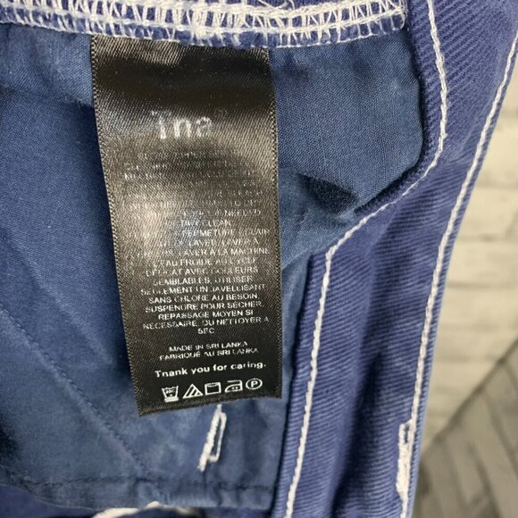 Aritzia Tna Carpenter Cargo Cargo High Rise Oversized Relaxed Fit Utility Pants - Picture 9 of 16